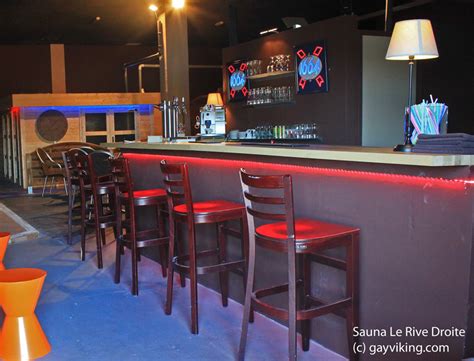 bar gay rouen|Le Rive Droite, sauna gay à Rouen